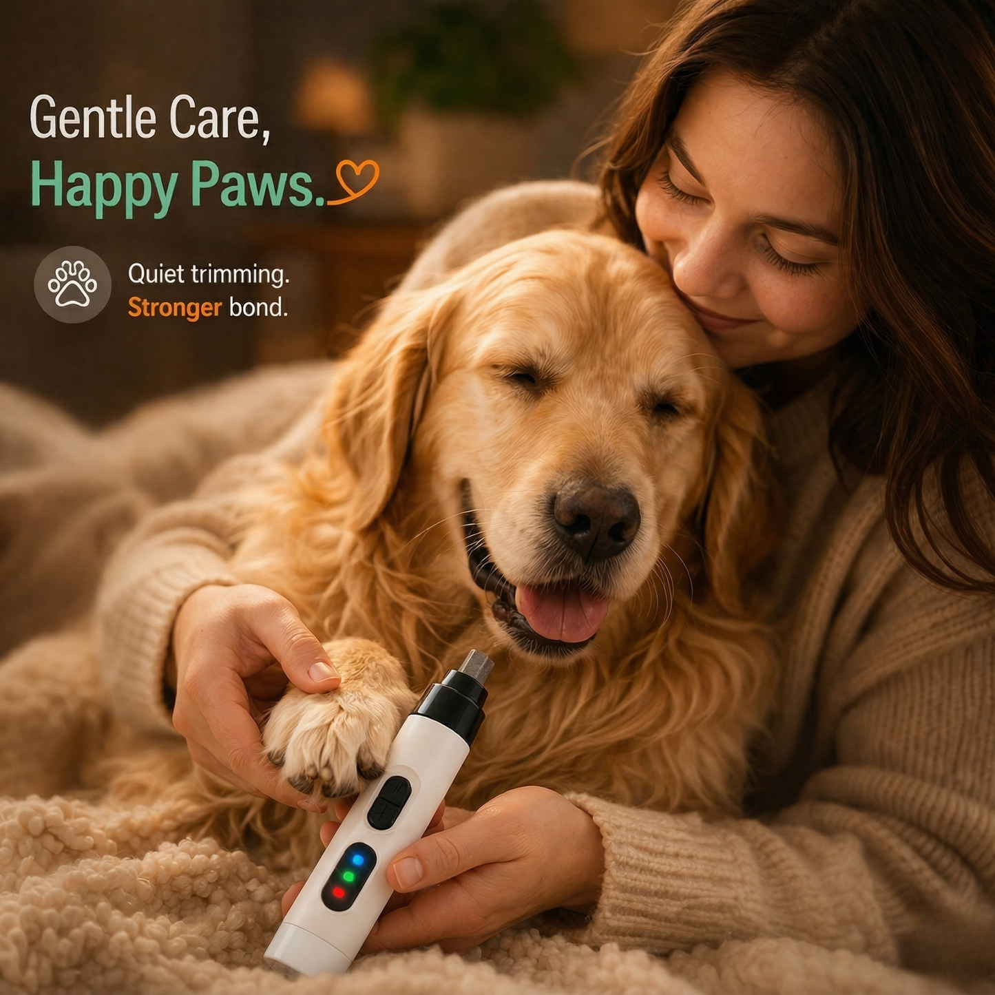 CalmPaws™ CalmTrim